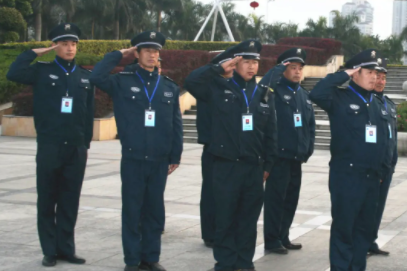 對保安人員，保安公司有哪些基本標準？