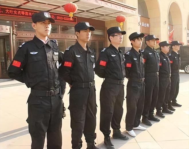 從業者670多萬人！我國保安服務行業首個國家標準實施